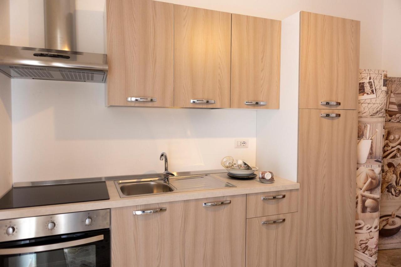 New Sea House Vicino La Spiaggia Del Lungomare Apartment Cefalu Exterior photo