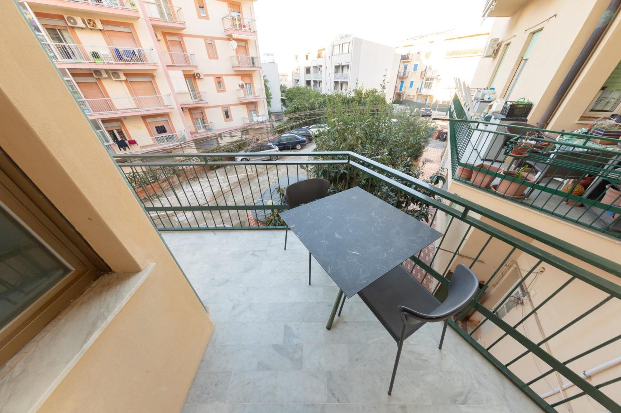 New Sea House Vicino La Spiaggia Del Lungomare Apartment Cefalu Exterior photo